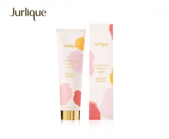 Jurlique 茱莉蔻 2017年限量版玫瑰护手霜 150毫升(保质期:2019年7月) Jurlique 茱莉蔻 2017年限量版玫瑰护手霜 150毫升(保质期:2019年7月)